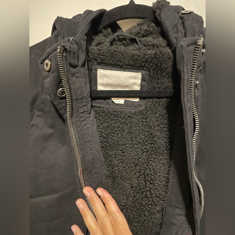 Aeropostale winter jacket